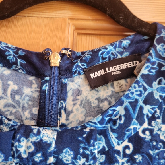 Karl Lagerfeld shirt - Picture 2 of 2